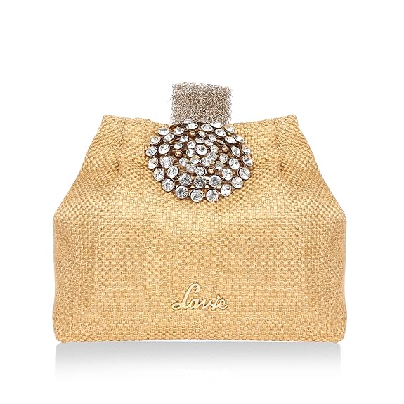 Lavie Women's Tiana Embellished Potli | Ladies Purse Handbag - Image 2