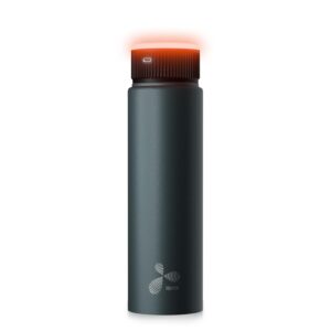 PEXPO Craft Pro 1000 ISI Certified Stainless Steel Sports/Fridge Water Bottle with Sipper Cap - 950ml