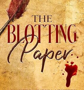 The Blotting Paper- A Lucifera Indica Mystery Kindle Edition
